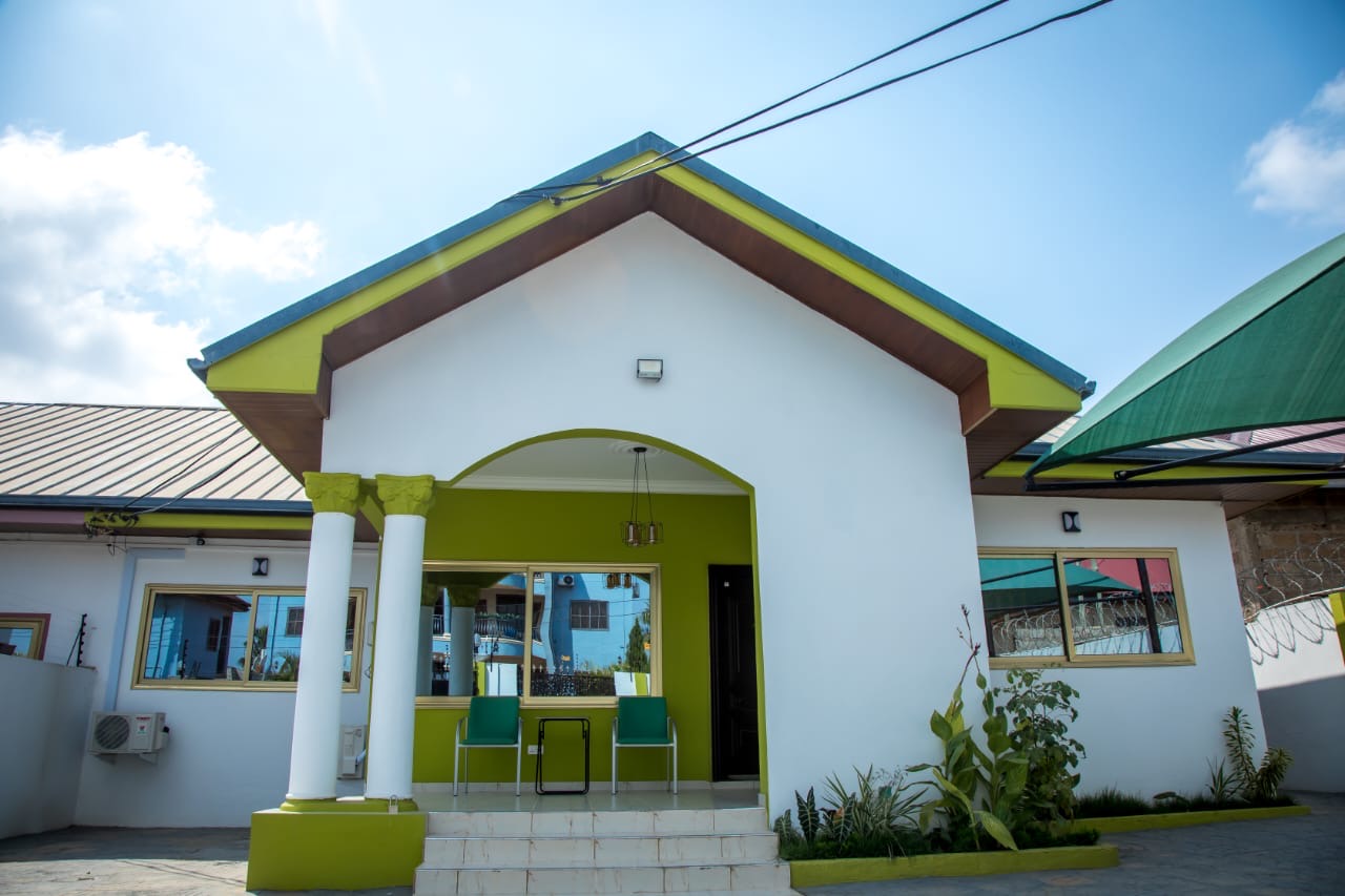 Edenrose Guesthouse
